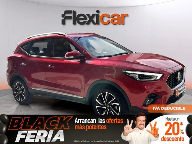 MG ZS (1.0T Comfort Auto) en Albacete