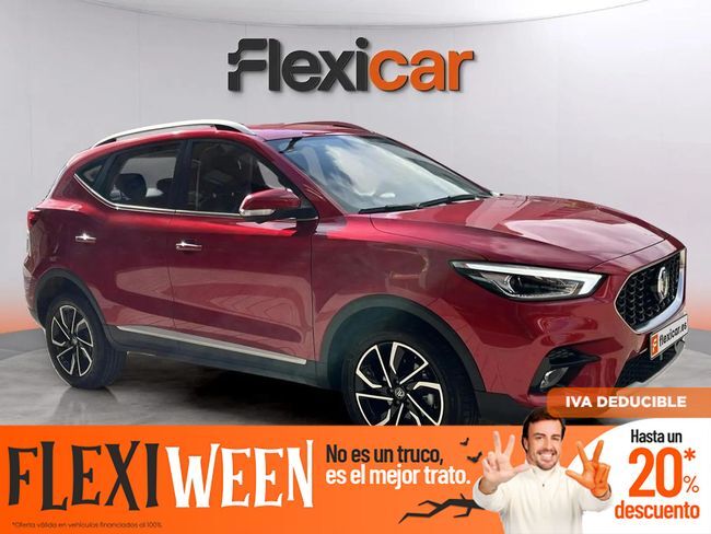 MG ZS (1.0T Comfort Auto) en Albacete