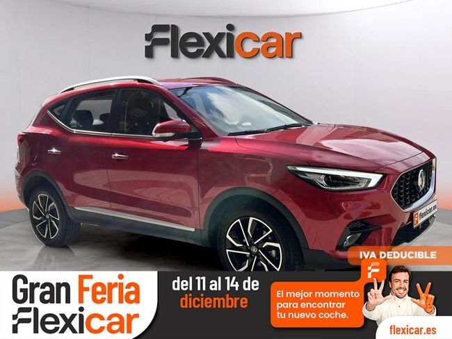 MG ZS (1.0T Comfort Auto) en Albacete