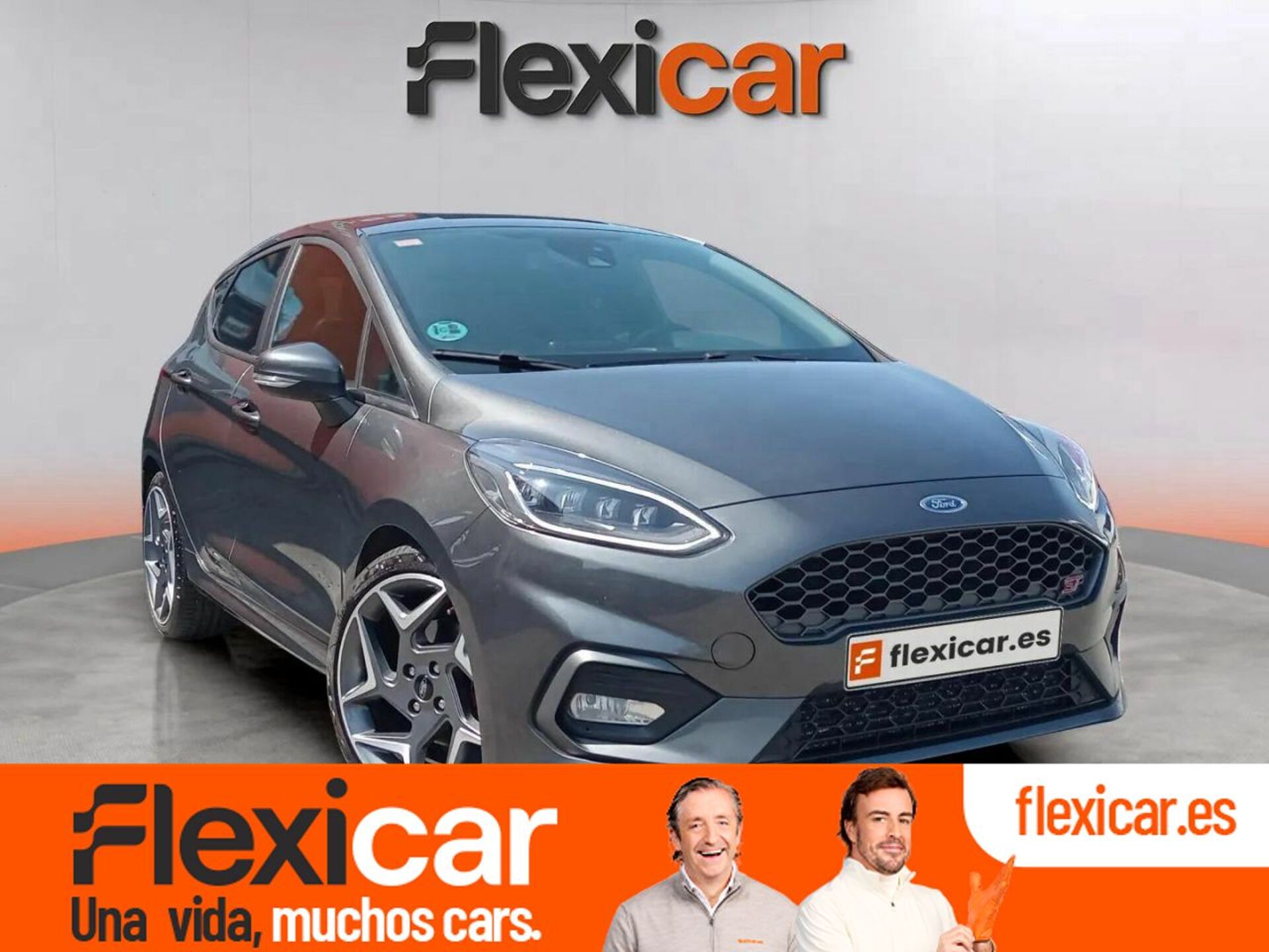Imagen de FORD Fiesta