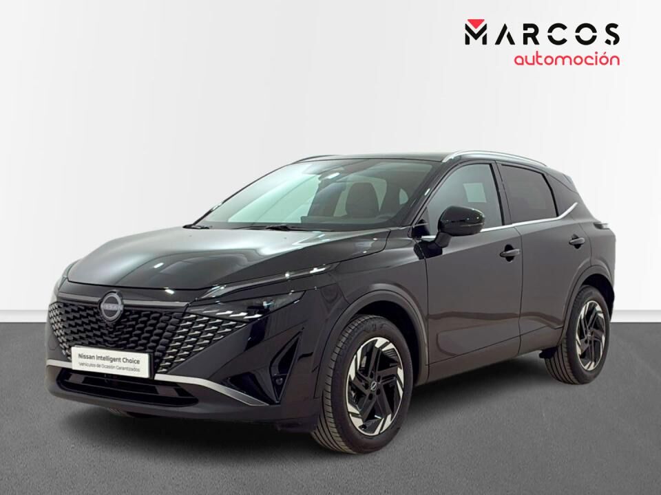 NISSAN Qashqai (DIG-T 116kW CVT N-Connecta) en Alicante