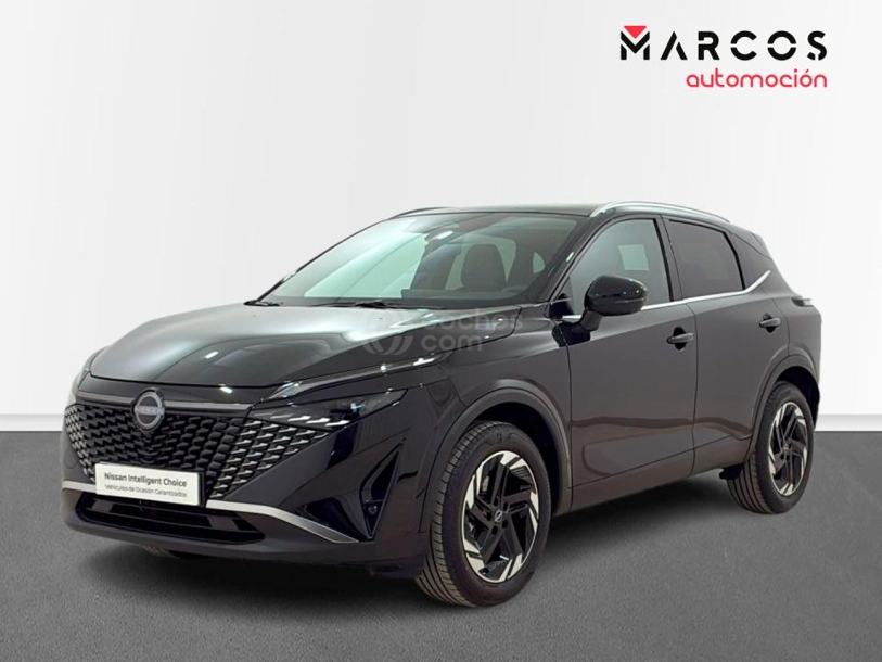 Foto del NISSAN Qashqai 1.3 DIG-T mHEV 12V N-Connecta 4x2 Aut. 116kW