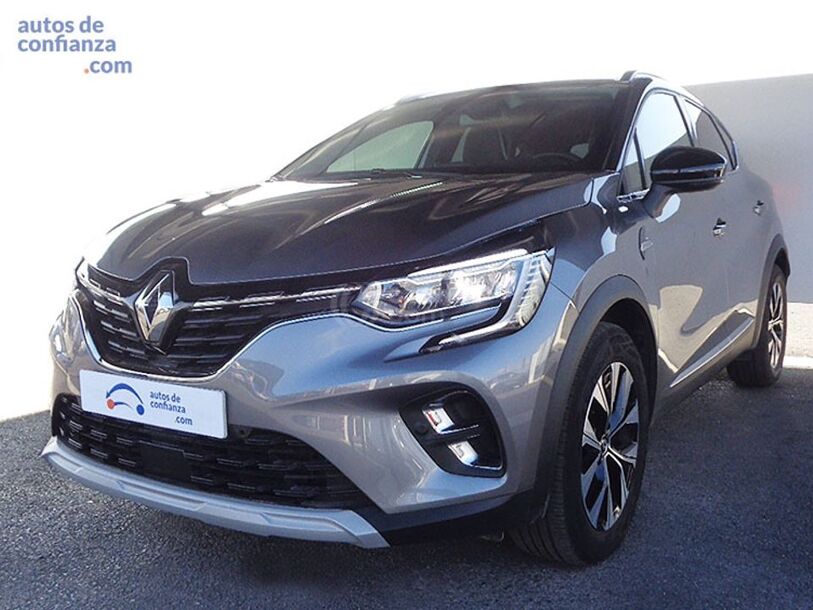 Foto del RENAULT Captur TCe GPF Micro Híbrido Techno EDC 103kW