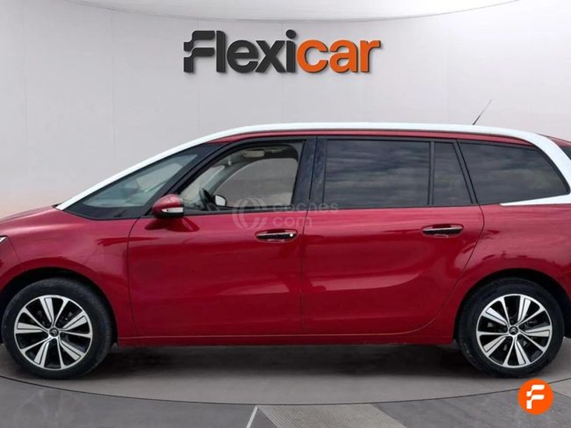 Foto del CITROEN C4 Grand Picasso 1.6BlueHDI S&S Live 120