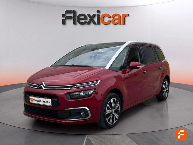 Foto del CITROEN C4 Grand Picasso 1.6BlueHDI S&S Live 120