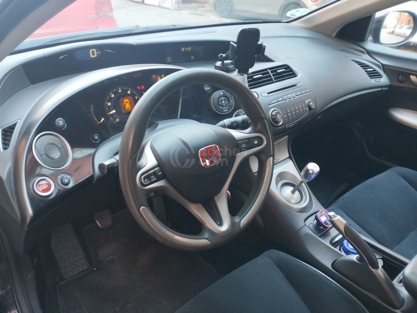 Foto del HONDA Civic 1.4 i-DSI Comfort