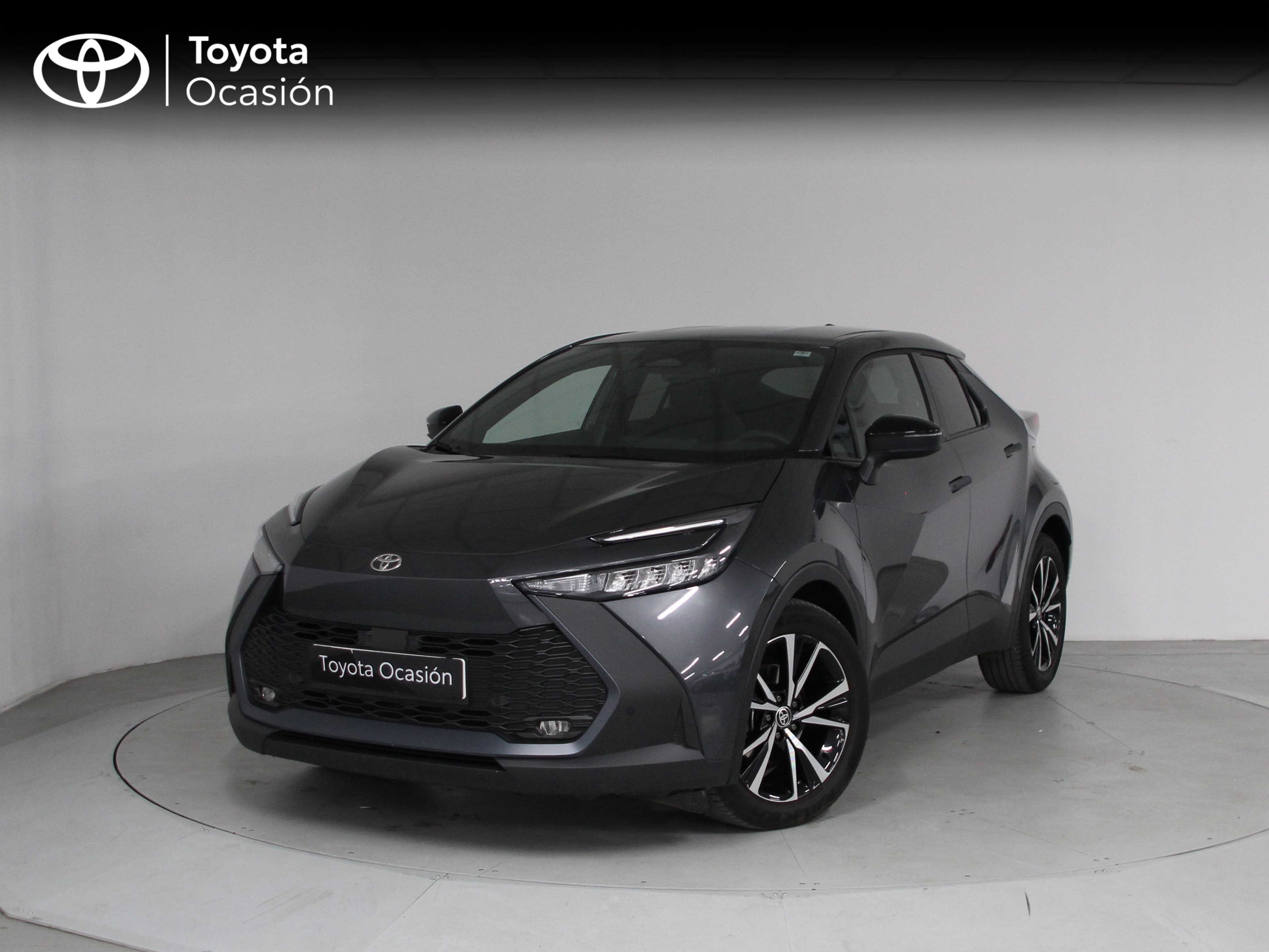 TOYOTA C-HR (1.8 140H Advance) en Barcelona