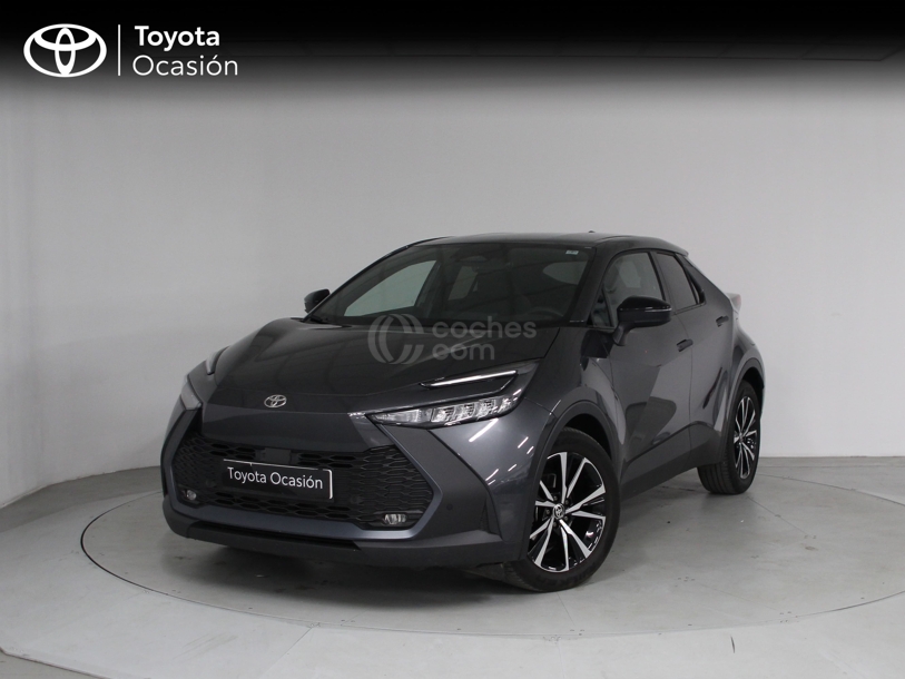 Foto del TOYOTA C-HR 140H Advance