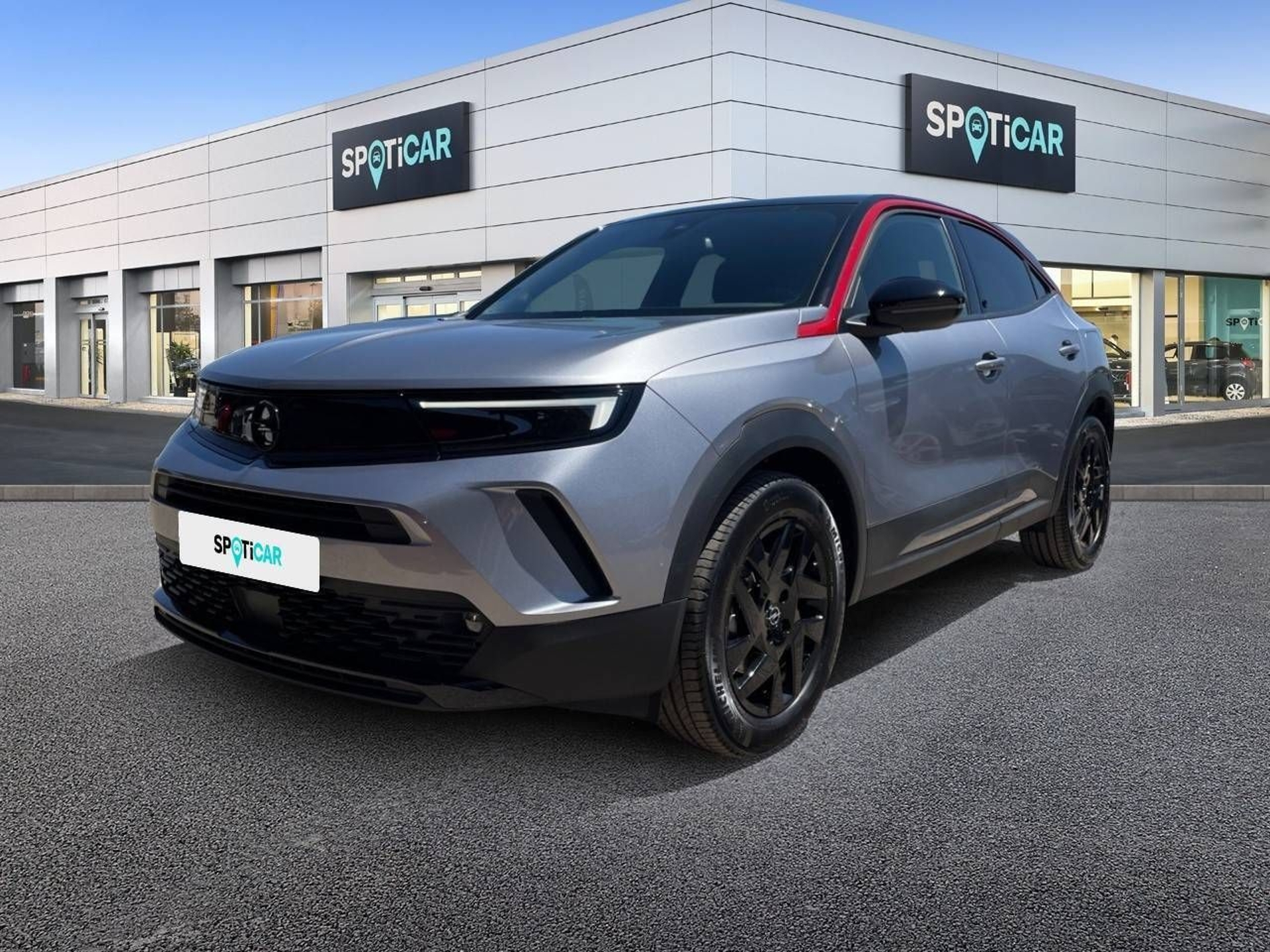 Imagen de OPEL Mokka