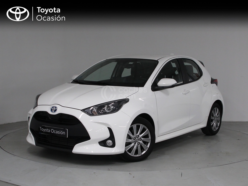 Foto del TOYOTA Yaris 120H 1.5 Active Plus