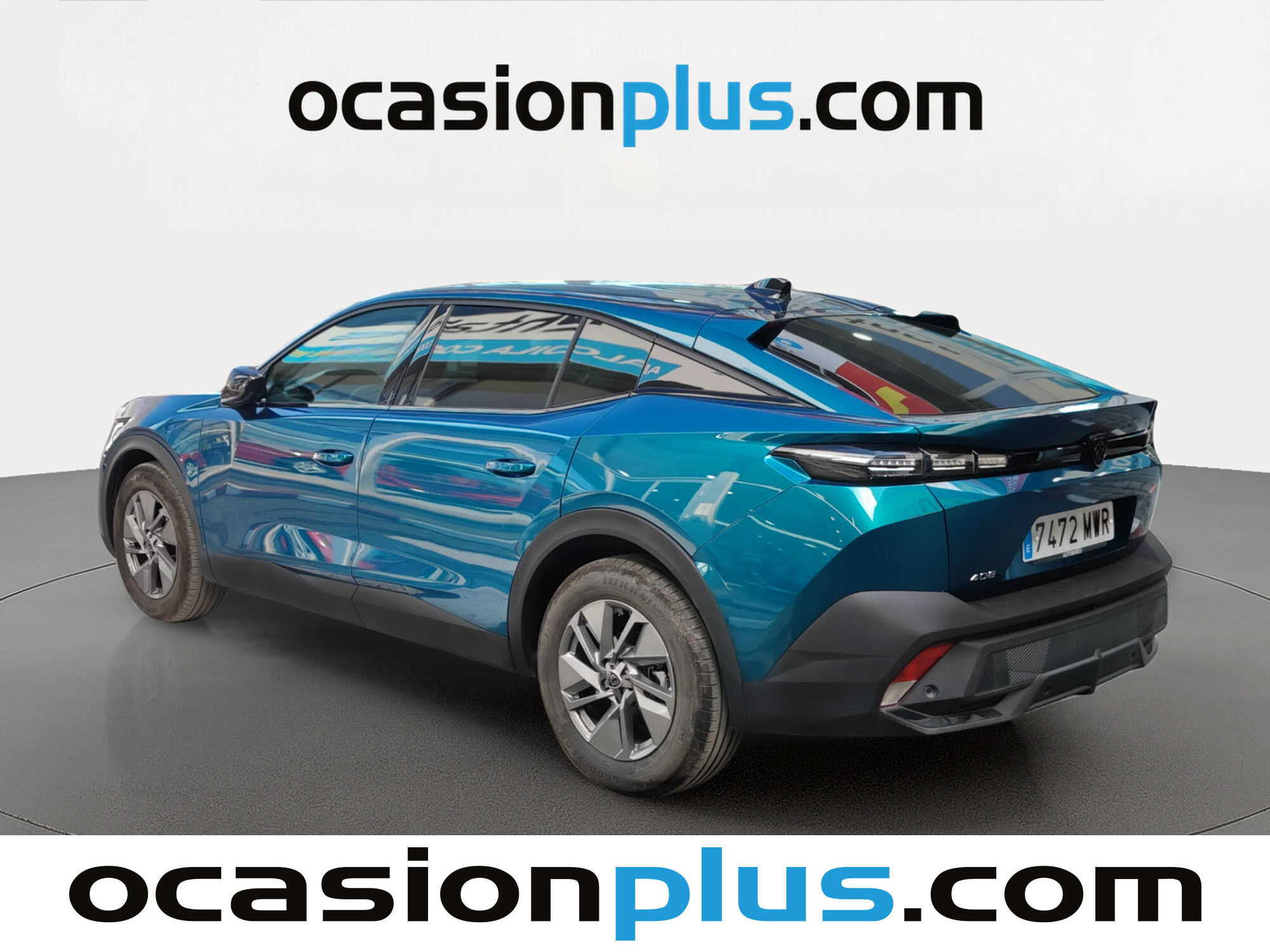 Foto del PEUGEOT 408 Hybrid 136 Allure e-DCS6