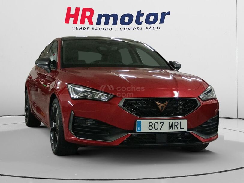 Foto del CUPRA León 1.5 eTSI 110 DSG