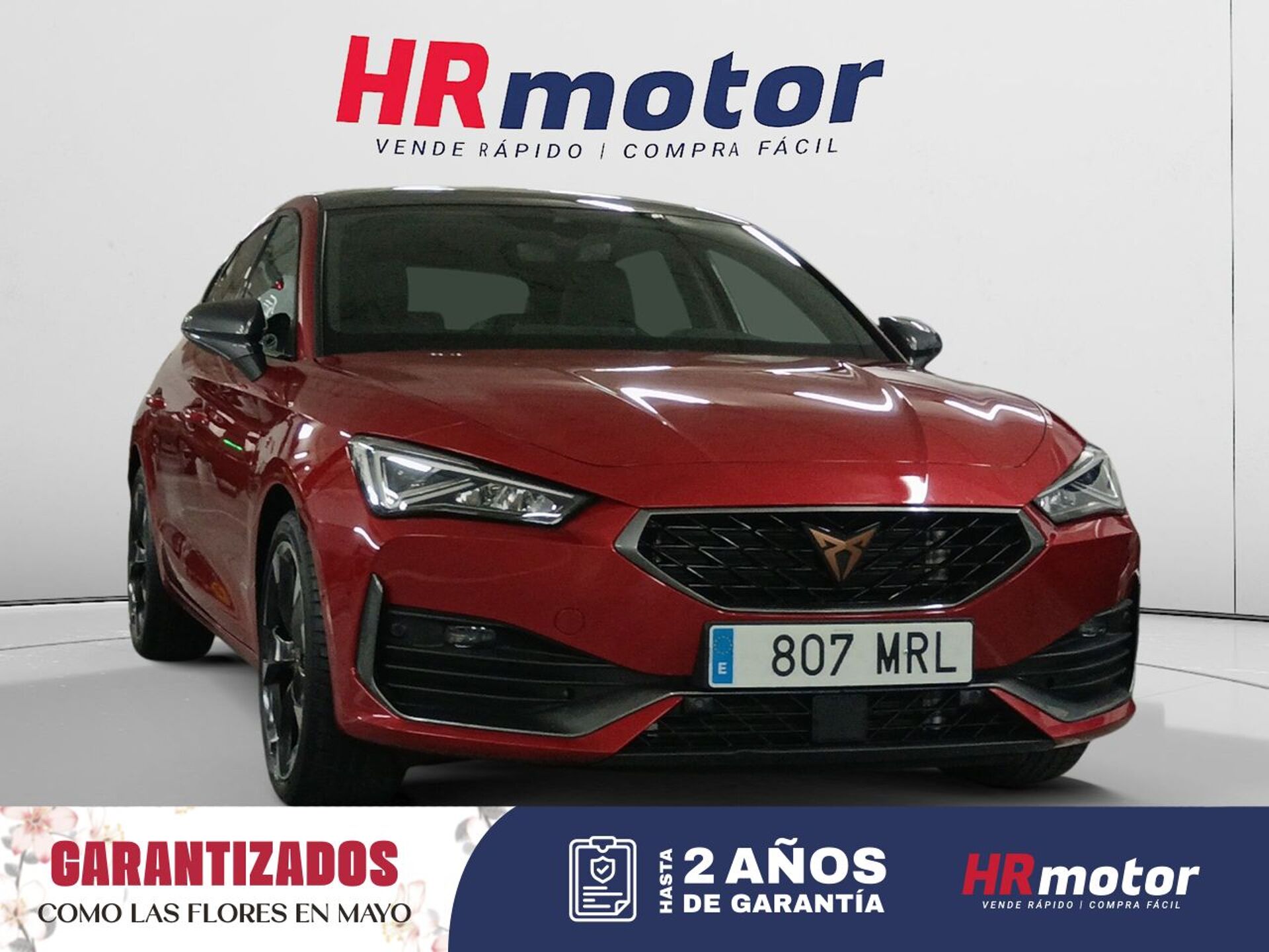Imagen de CUPRA León