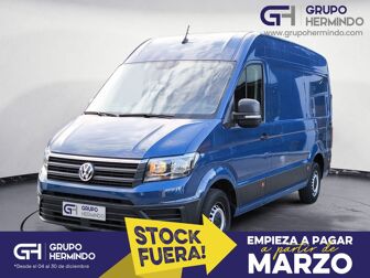 Imagen de VOLKSWAGEN Crafter Furgón 2.0TDI SCR 30 BM L3H2 103kW