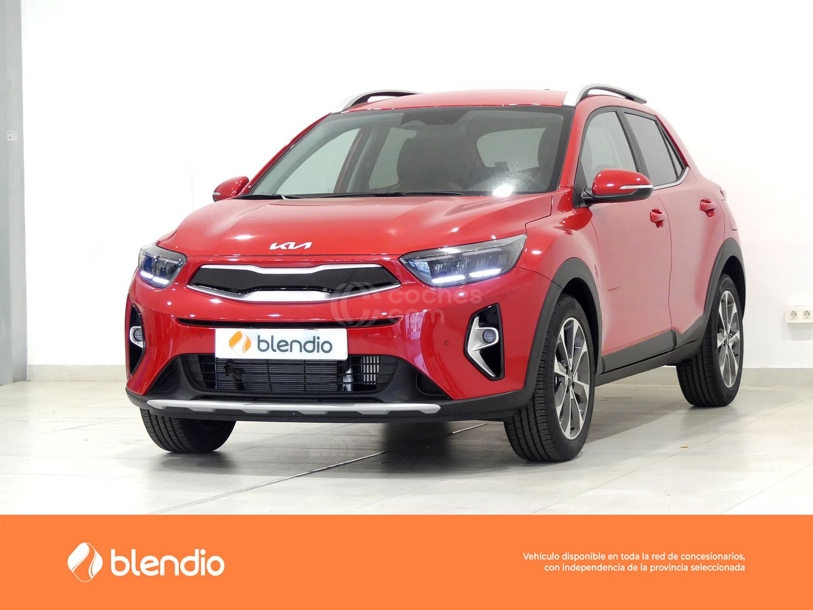 Foto del KIA Stonic 1.0 T-GDi MHEV Style Edition 100