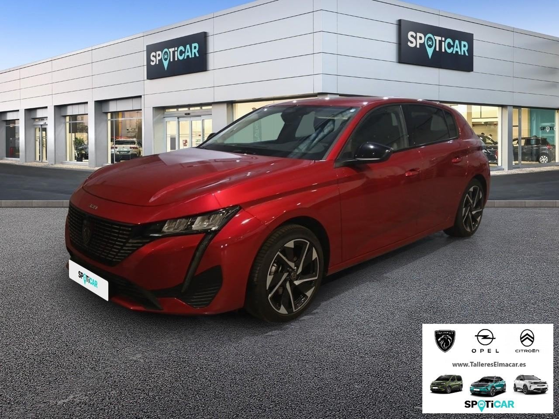 Imagen de PEUGEOT 308