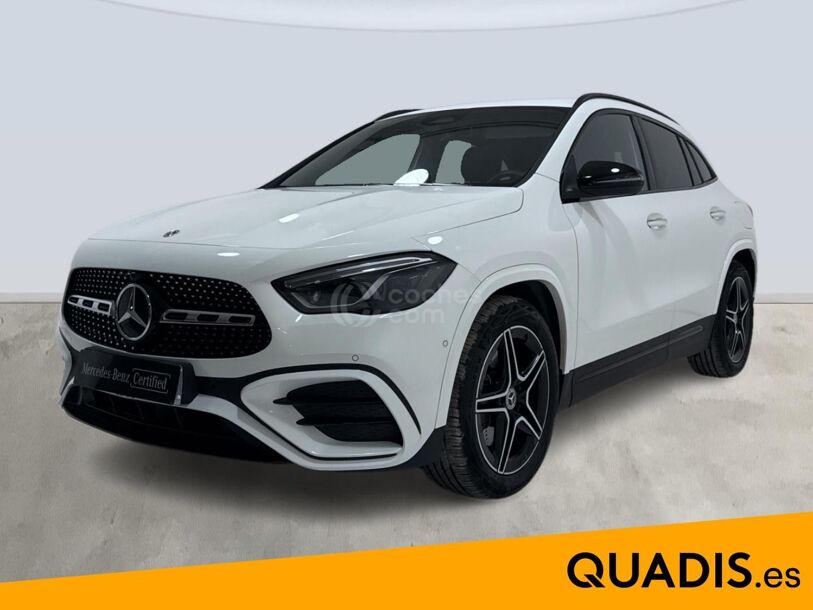 Foto del MERCEDES Clase GLA GLA 220d 4Matic 8G-DCT