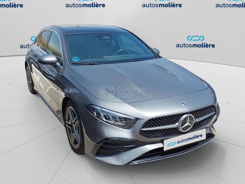 Foto del MERCEDES Clase A A 200d Progressive Line Advanced 8G-DCT
