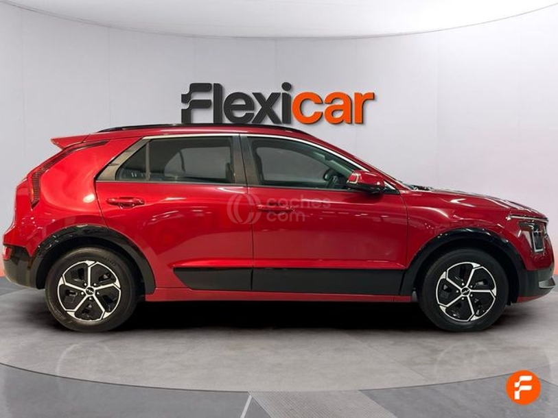 Foto del KIA Niro 1.6 HEV Concept 141
