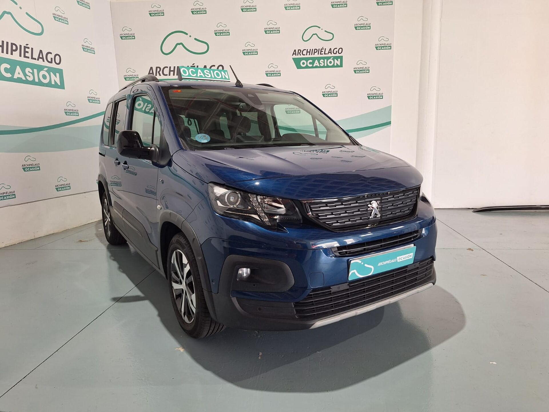 Imagen de PEUGEOT Rifter