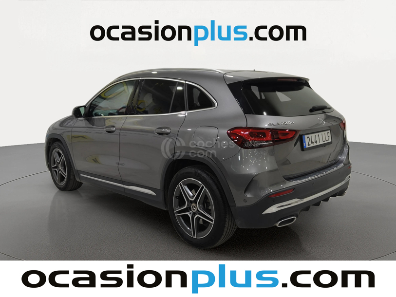 Foto del MERCEDES Clase GLA GLA 220d 4Matic 7G-DCT 177