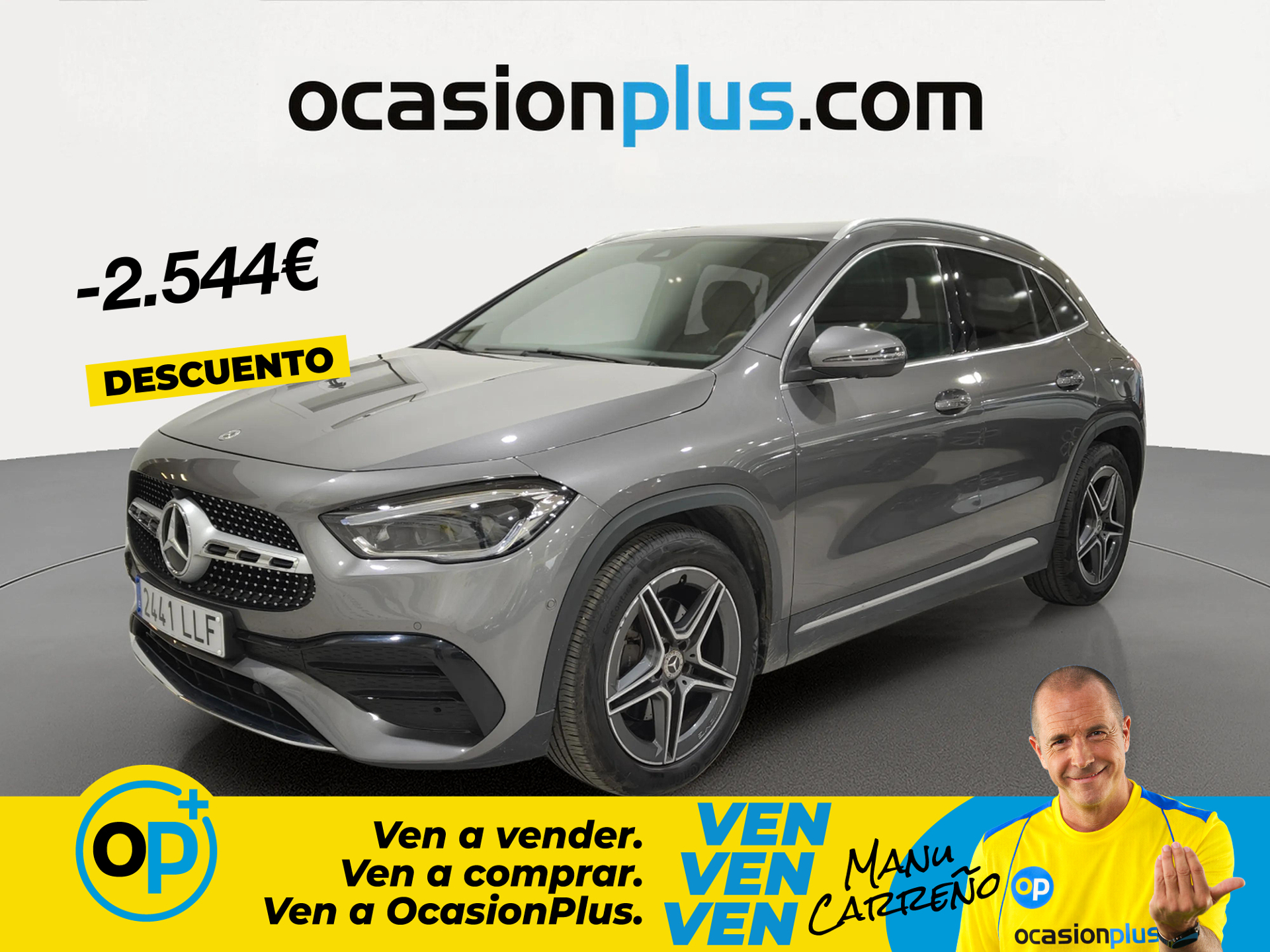 Imagen de MERCEDES Clase GLA