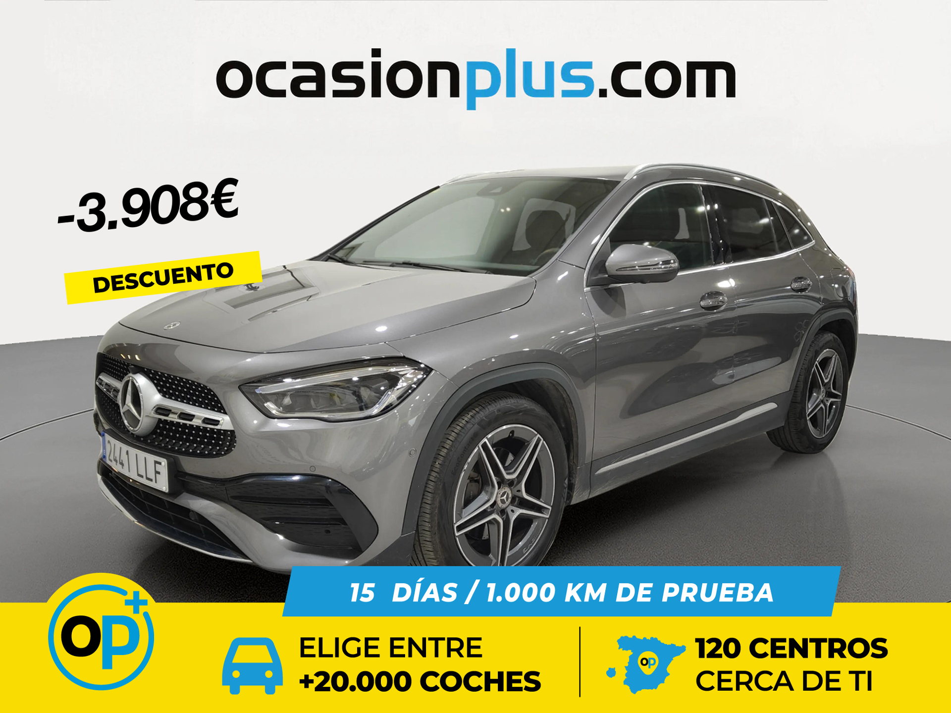 Imagen de MERCEDES Clase GLA