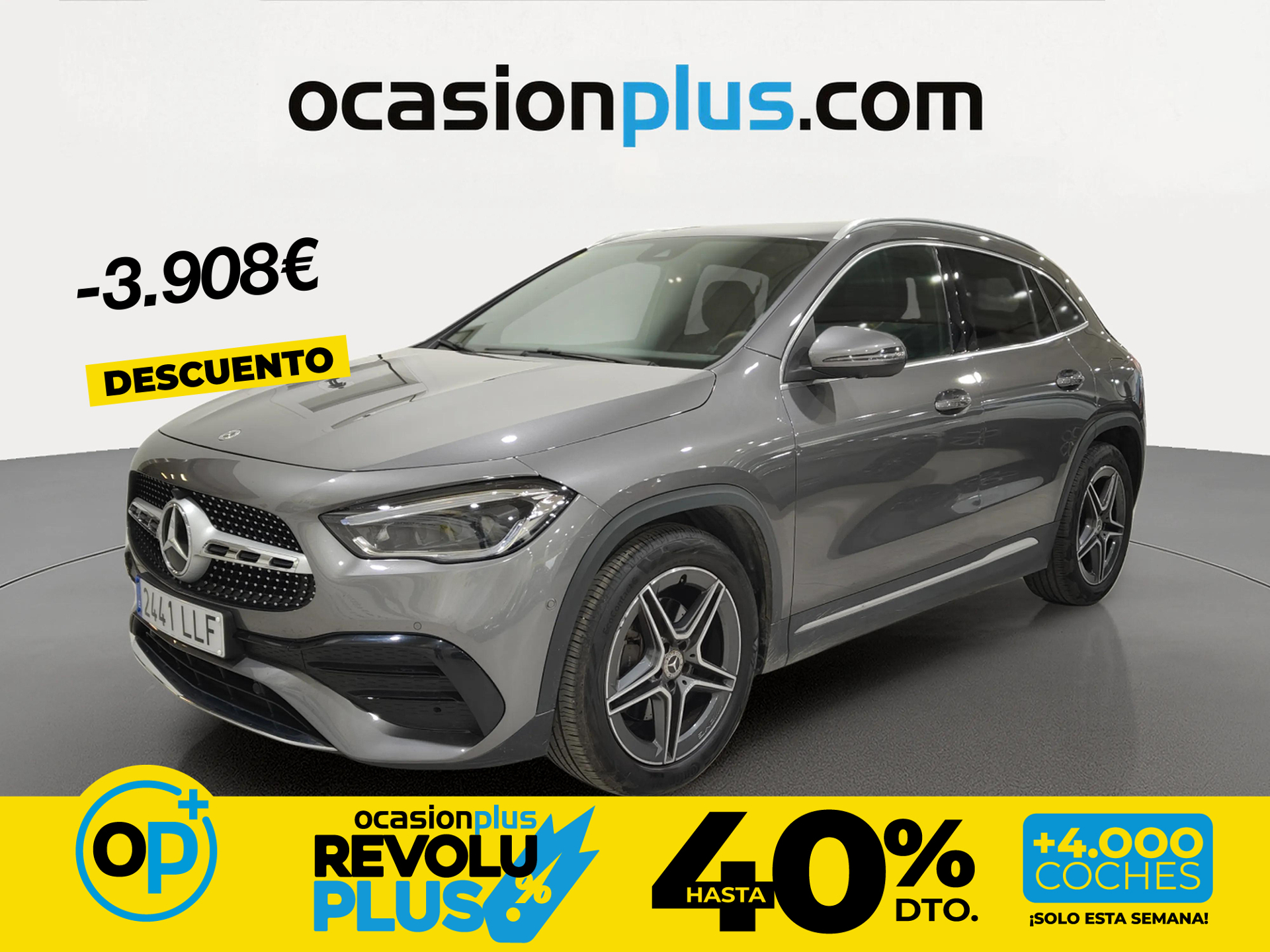 Imagen de MERCEDES Clase GLA