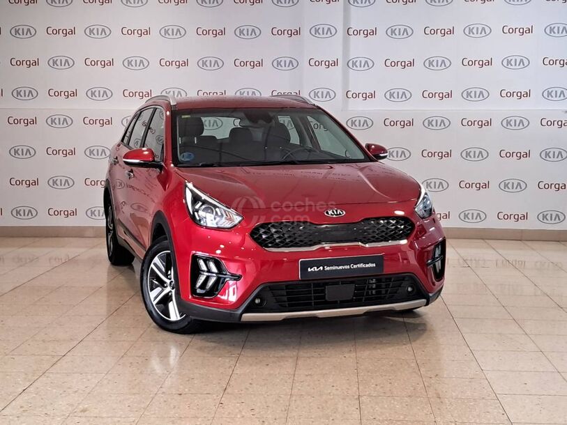 Foto del KIA Niro 1.6 HEV Drive