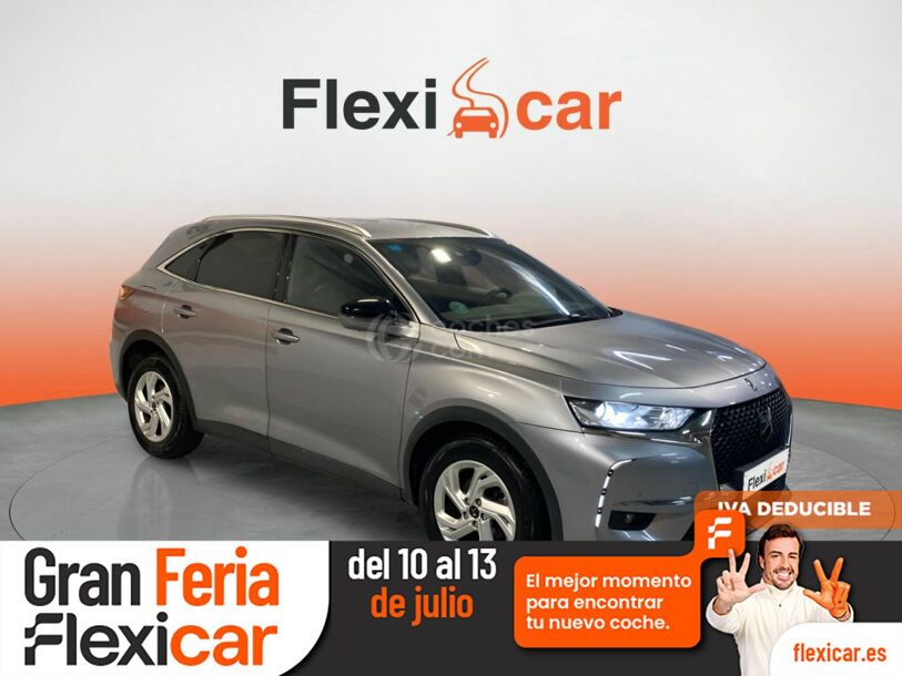 Foto del DS DS 7 Crossback 1.5BlueHDi Be Chic