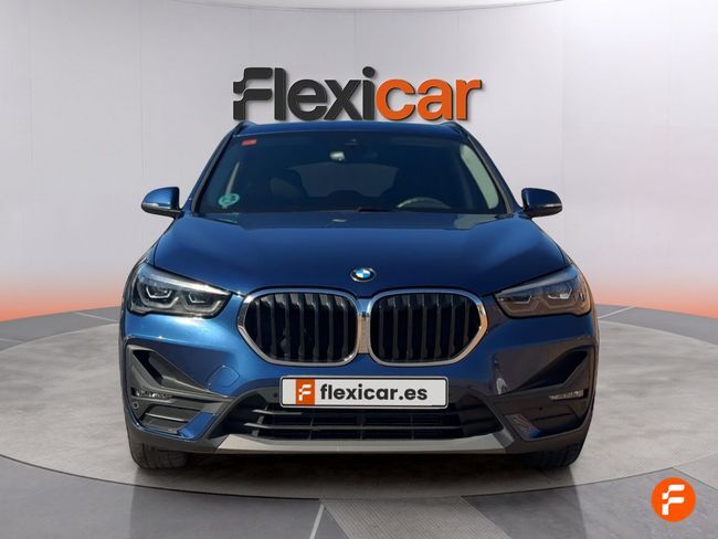 Foto del BMW X1 sDrive 16d