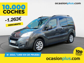 Imagen de CITROEN Berlingo Multispace 1.6BlueHDi S&S Feel 120