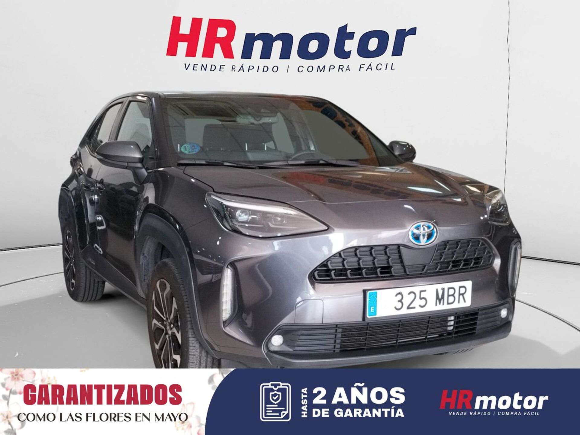Imagen de TOYOTA Yaris Cross