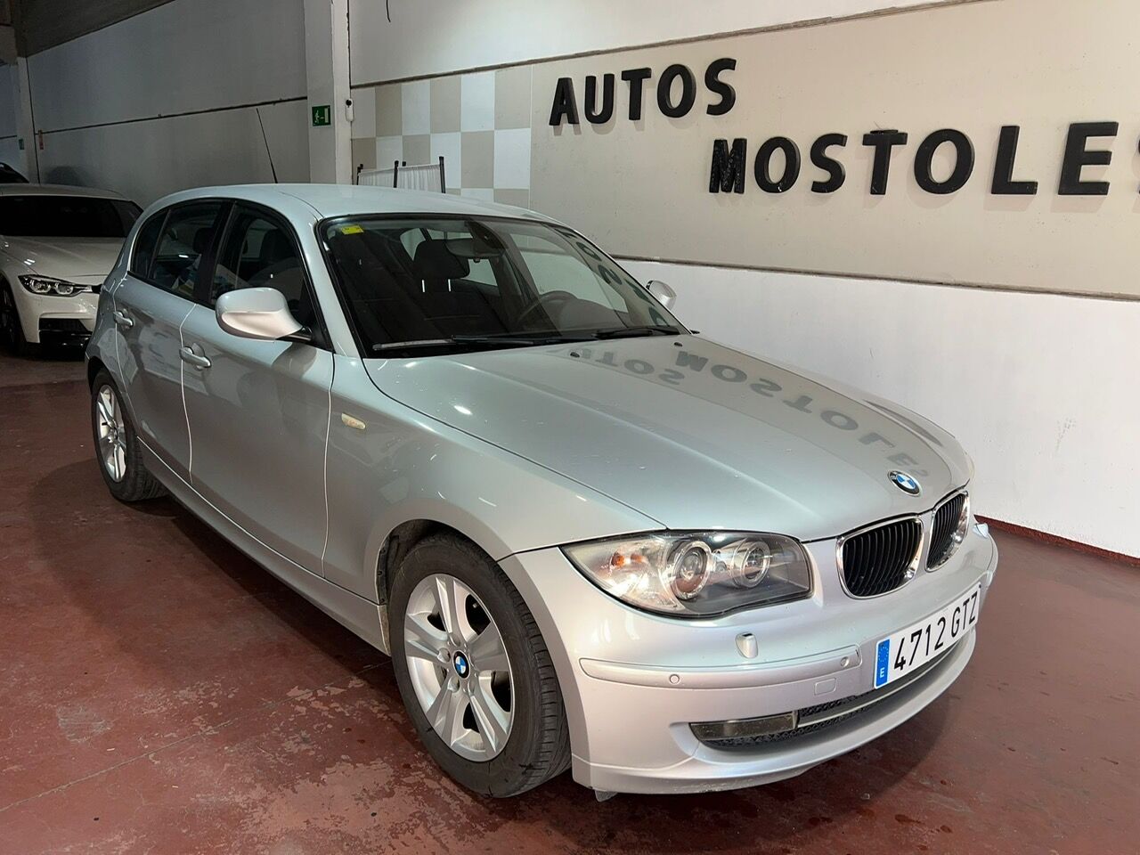 BMW Serie 1 (118d) en Madrid