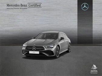 Imagen de MERCEDES Clase CLA CLA Shooting Brake 200 7G-DCT