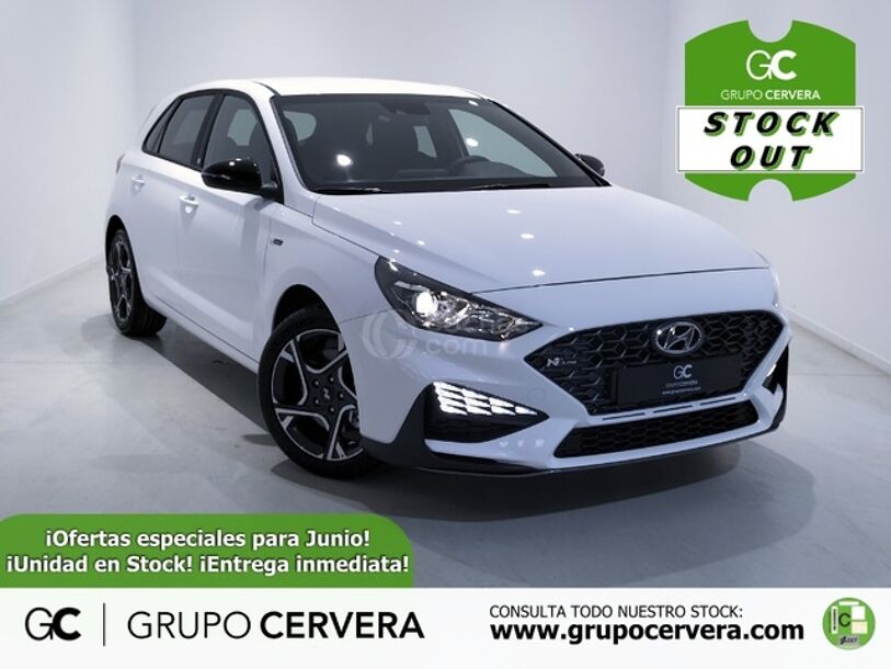 Foto del HYUNDAI i30 1.0 TGDI N Line 30A 120