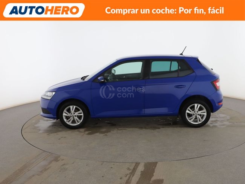 Foto del SKODA Fabia 1.0 TSI Ambition 70kW