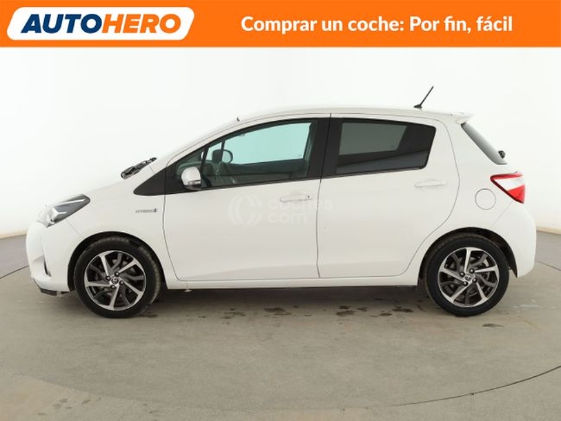 Foto del TOYOTA Yaris 100H 1.5 Feel!