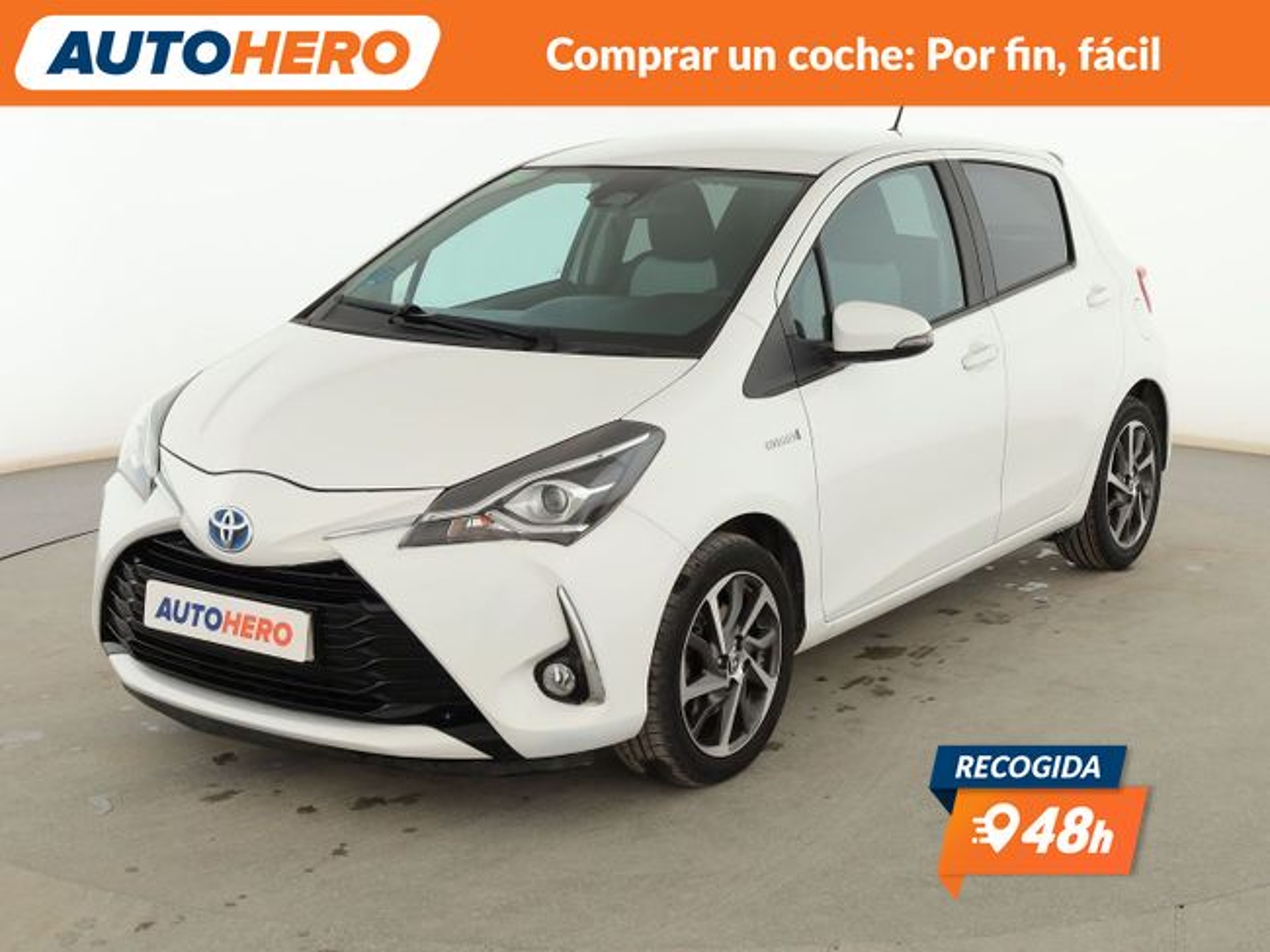 Imagen de TOYOTA Yaris