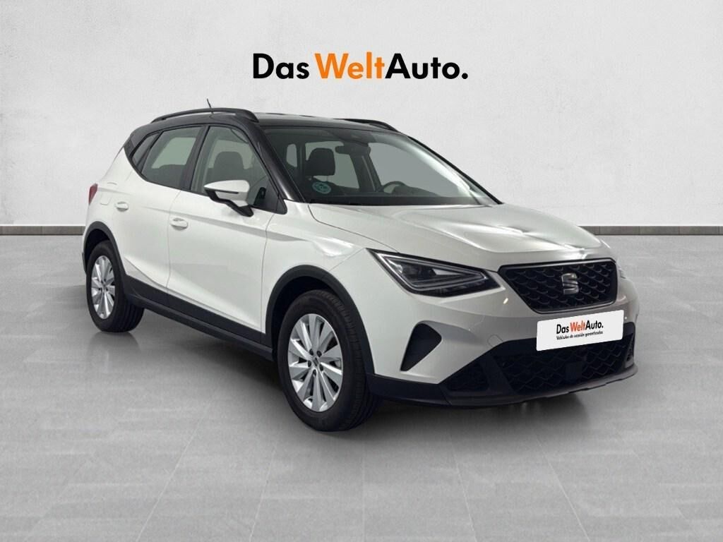 SEAT Arona (1.0 TSI Style XM DSG 85 kW (115 CV)) en Almería