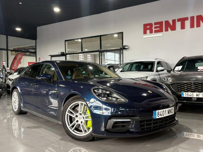 Foto del PORSCHE Panamera 4 e-Hybrid Sport Turismo