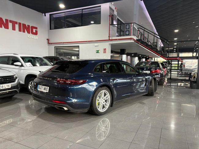 Foto del PORSCHE Panamera 4 e-Hybrid Sport Turismo