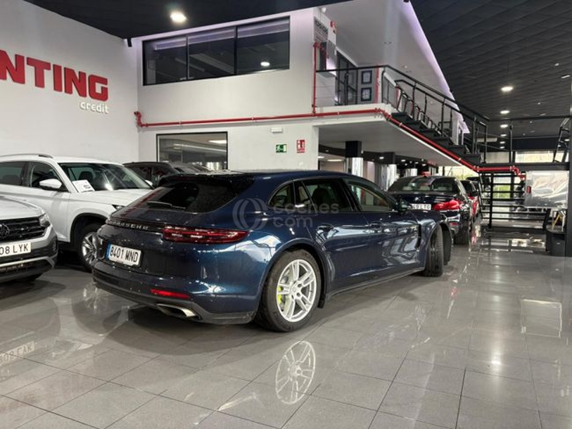 Foto del PORSCHE Panamera 4 e-Hybrid Sport Turismo