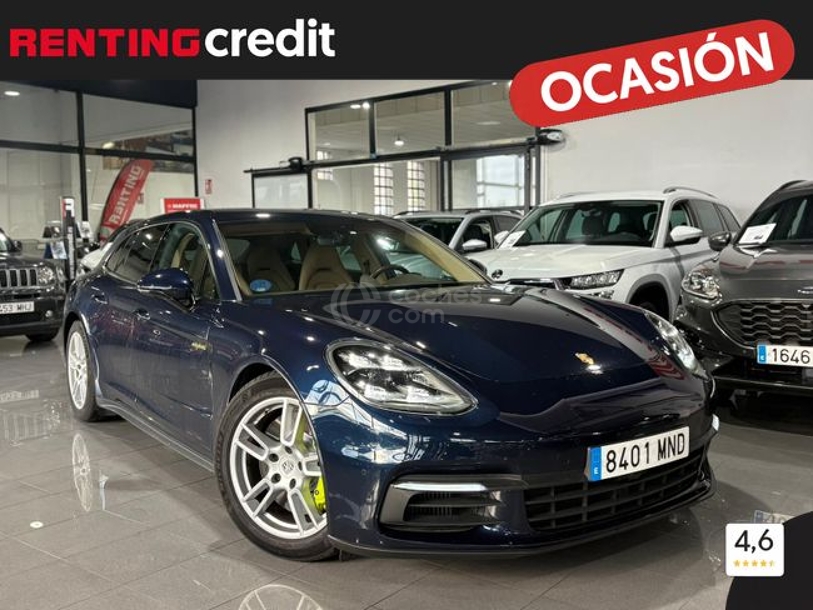 Foto del PORSCHE Panamera 4 e-Hybrid Sport Turismo