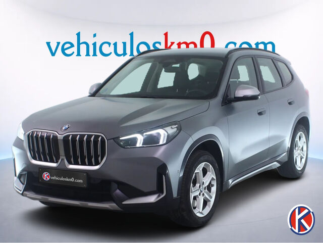 Foto del BMW X1 sDrive 20iA