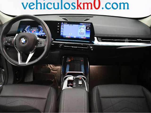 Foto del BMW X1 sDrive 20iA