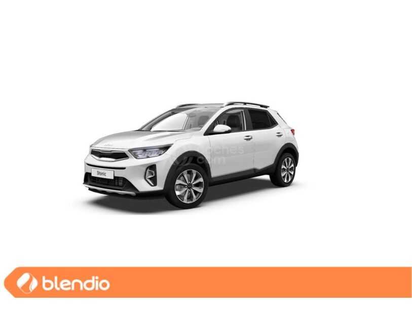 Foto del KIA Stonic 1.0 T-GDi MHEV Style Edition 100