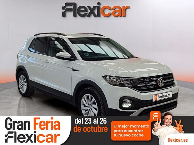 VOLKSWAGEN T-Cross (Advance 1.0 TSI 70kW (95CV)) en Cantabria