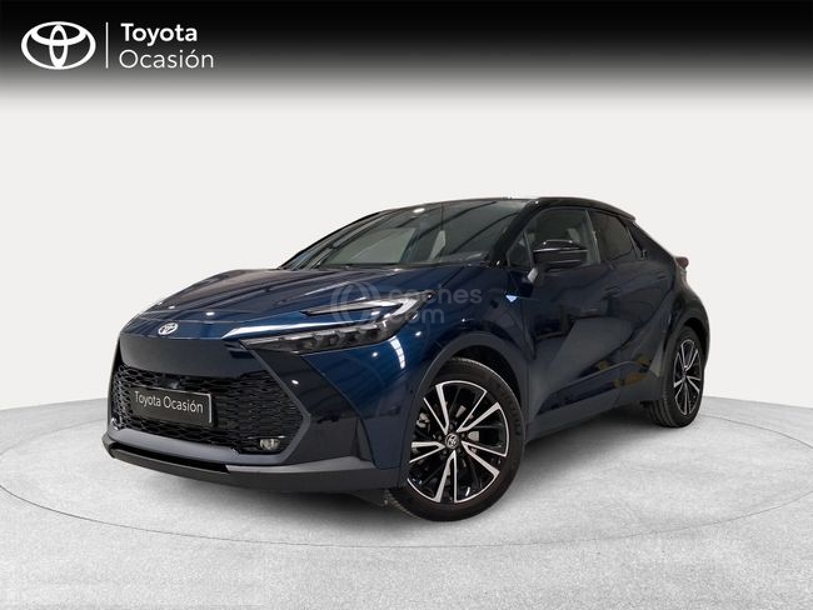 Foto del TOYOTA C-HR 220PH Premiere Edition