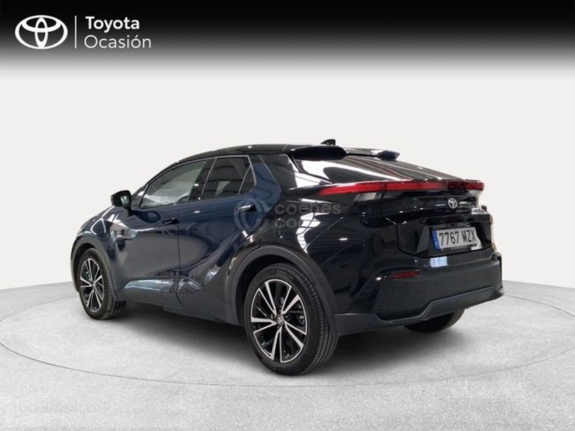Foto del TOYOTA C-HR 220PH Premiere Edition